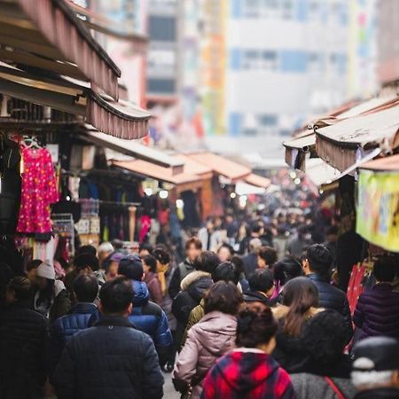 雨伞汽车旅馆 首爾 外观 照片